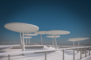 Skate park, an Architecture 3D Model by 3DNUTS (Thumbnail 3 of 10)
