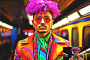 Smooth Halftone Effect Ps Action, a Brushes & More by Studio Retouch (Thumbnail 10 of 14)