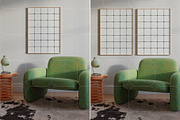 Interior Frame Mockup Bundle BRYNLEE, a Household Mockup by Bonumo (Thumbnail 11 of 14)