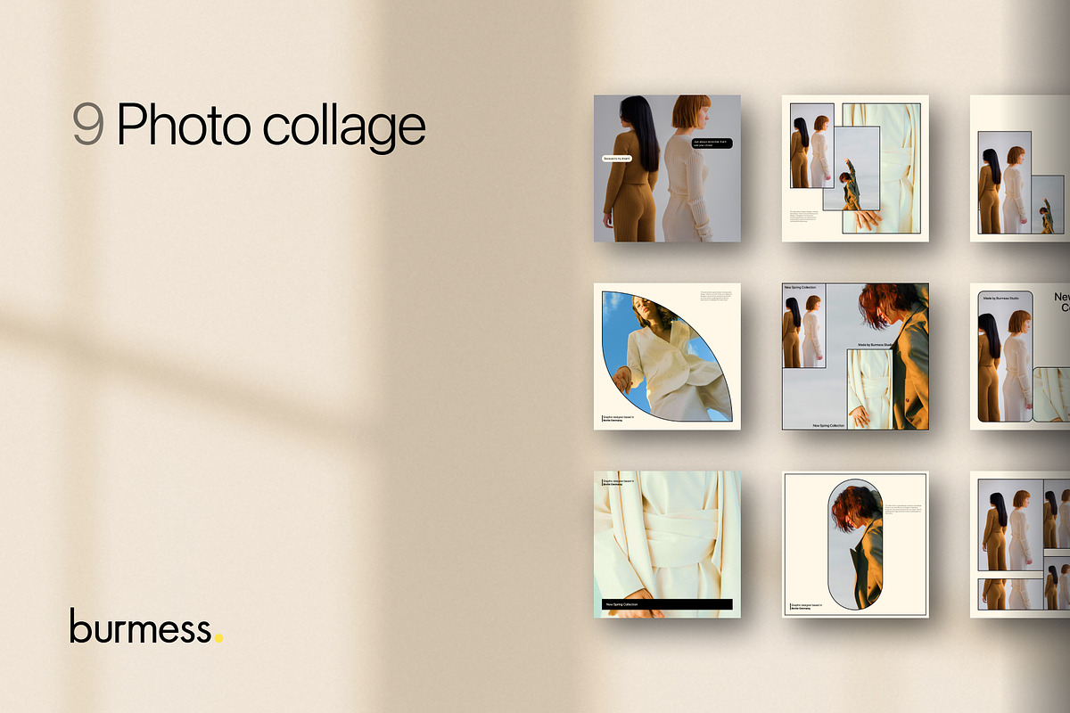 Instagram Canva Template Story, a Social Media Template by Burmess (Photo 10 of 13)
