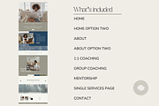 Willow Squarespace Theme, a Squarespace Template by Beliveart (Thumbnail 5 of 5)