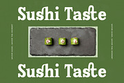 Island Boyage Modern Serif Font, a Serif Font by timelesstype.co (Thumbnail 8 of 20)
