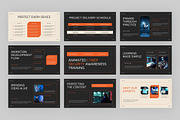 Cyber Security Awareness Training, a Presentation Template by Loin Studio (Thumbnail 3 of 4)