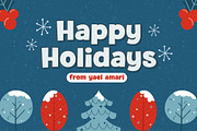 Fox Glima 4 Font Style, a Handwritten Font by Fox7 By Rattana (Thumbnail 3 of 14)