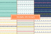 Set of funky patterns, a Pattern Graphic by SomStock (Thumbnail 2 of 9)
