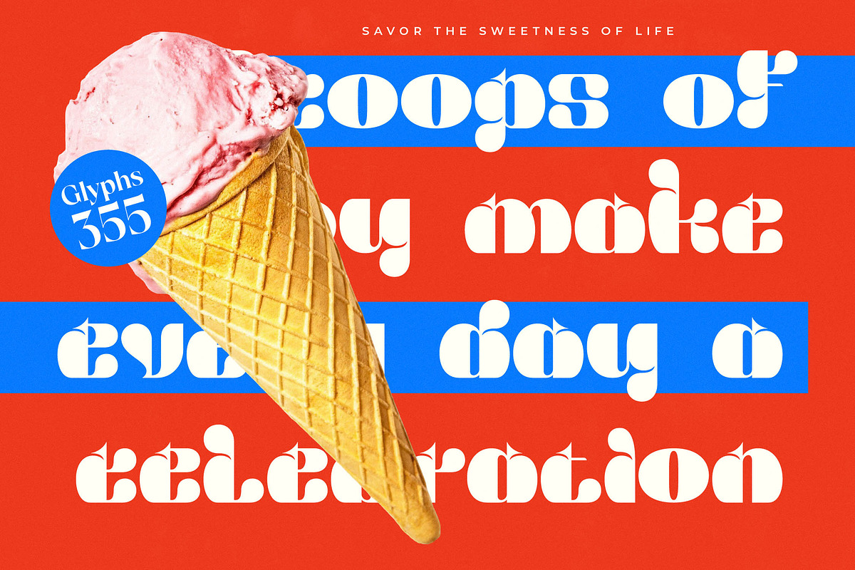 Turbo Aquile Modern Display Serif, a Serif Font by timelesstype.co (Photo 10 of 20)