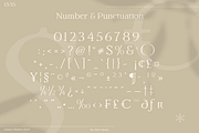Grotek - Luxury Modern Serif, a Serif Font by Gilar Studio (Thumbnail 14 of 15)