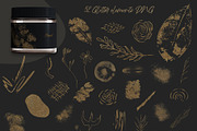 Abstract Japandi Collage creator kit, an Object Graphic by KomannaArt (Thumbnail 19 of 19)