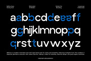 Baftiva - Sans Serif Family Font, a Sans Serif Font by Flawless And Co (Thumbnail 8 of 10)