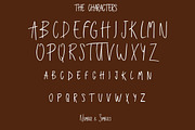 Two Canyon, a Font by Magic Hands (Thumbnail 5 of 5)