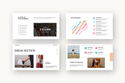 Irio : Fashion Pitch Powerpoint, a Presentation Template by Punkl Camp (Thumbnail 3 of 16)