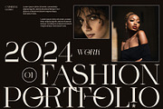 Gomes Dorce Display Serif Font, a Serif Font by Perfectype (Thumbnail 5 of 8)