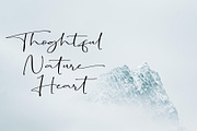 Grotesque Script, a Script Font by Artic Type (Thumbnail 2 of 8)