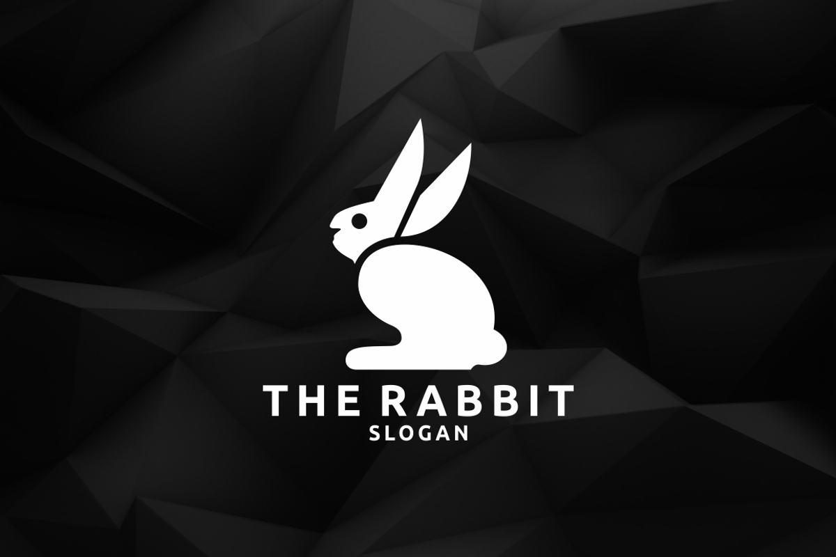 The Rabbit, a Branding & Logo Template by Brandlogo