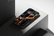 Light. Camera. Motion. 3D Video, a Background Graphic by Mio Buono (Thumbnail 3 of 8)