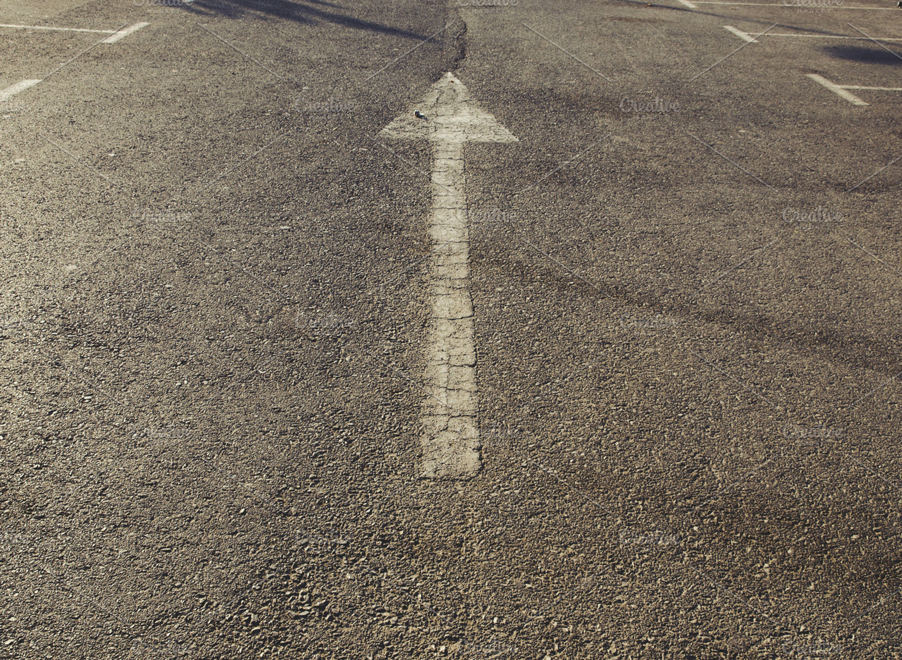 Ahead, an Abstract Photo by Cazador de sueños