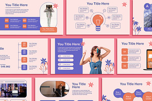 Creative Powerpoint Template, a Presentation Template by SKY CREATION