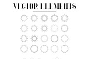 Ravenside-high end trio font | -50%, a Serif Font by VP Fonts (Thumbnail 17 of 18)