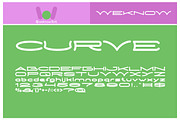 metro city font, a Font by weknow (Thumbnail 5 of 5)