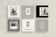 SERE / Entire Instagram Collection, a Social Media Template by Wildnun Studio (Thumbnail 17 of 53)