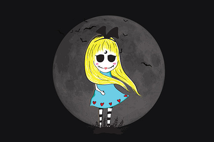 Dead Girl Character