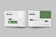 Brand Guidelines Template Ai & Id, a Brochure Template by StyleArt (Thumbnail 4 of 11)