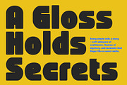 CS Querist Drawn, a Sans Serif Font by Craft Supply Co. (Thumbnail 5 of 8)