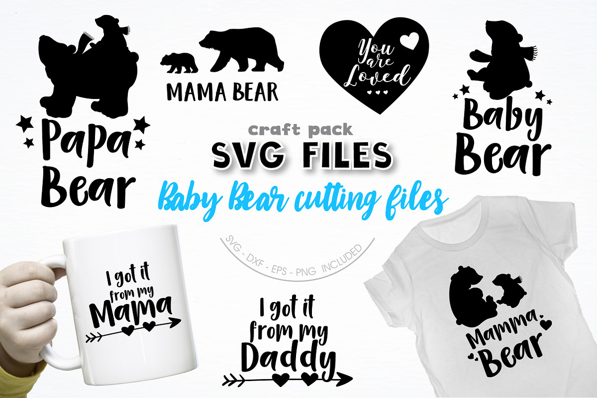 AMAZING SVG AND GRAPHIC BUNDLE, an Illustration by PrettyBundles (Photo 5 of 38)
