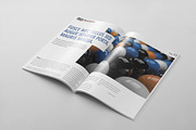 Magazine Template 40, a Magazine Template by pmvch (Thumbnail 25 of 30)