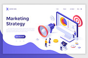 Isometric Solutions Mini. Part 13, a Templates & Theme by Andrew Kras Design (Thumbnail 13 of 15)