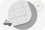 Plastic Tablet Mockup, an iPad Mockup by Reformer Mockup (Thumbnail 6 of 6)