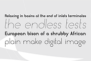 Circularis - Bold /+free italic/, a Sans Serif Font by JAF 34 (Thumbnail 2 of 7)