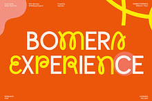 Bomera Experience - Experimental