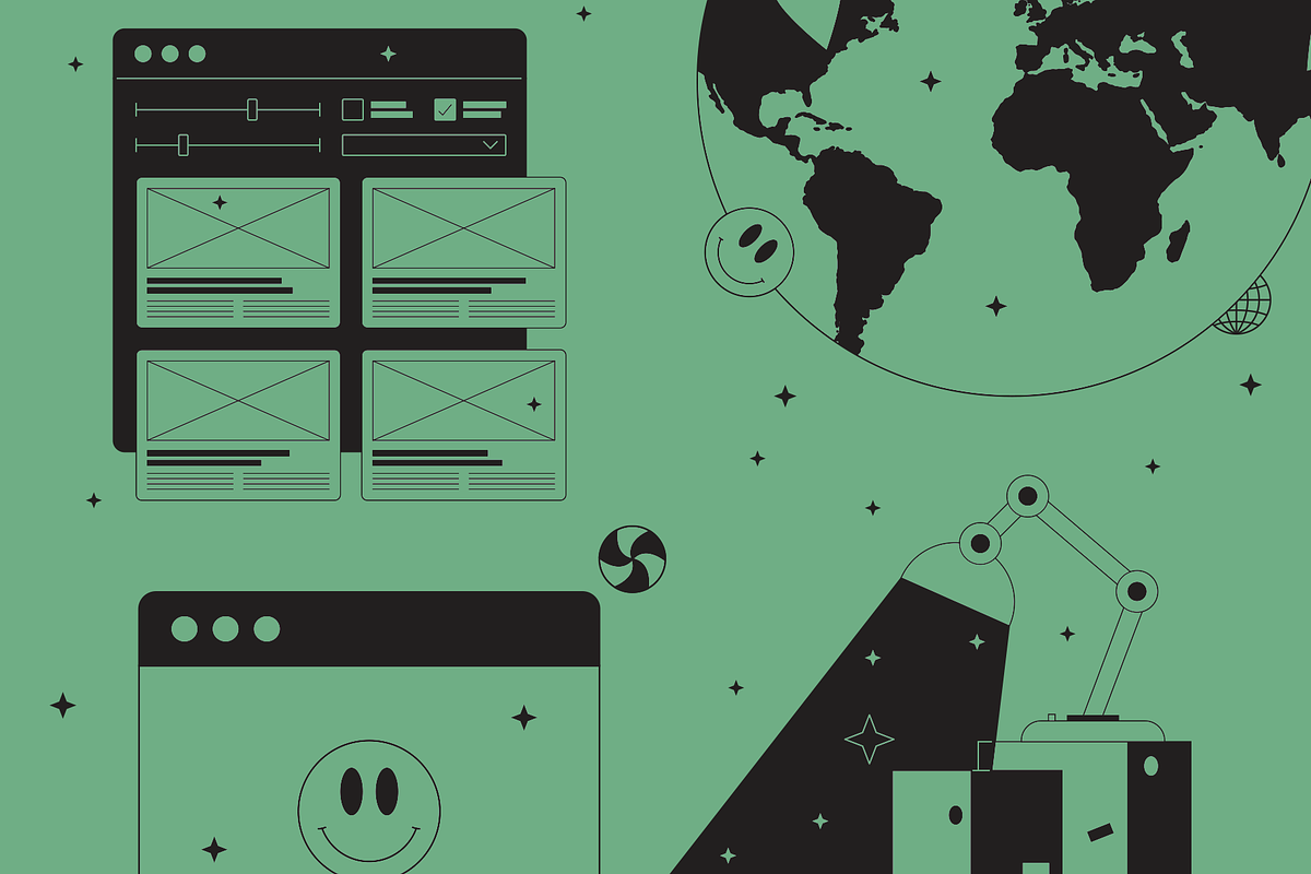 Tokyo Animations 3.0 (Lottie), a Templates & Theme by kapustin.co (Photo 3 of 7)