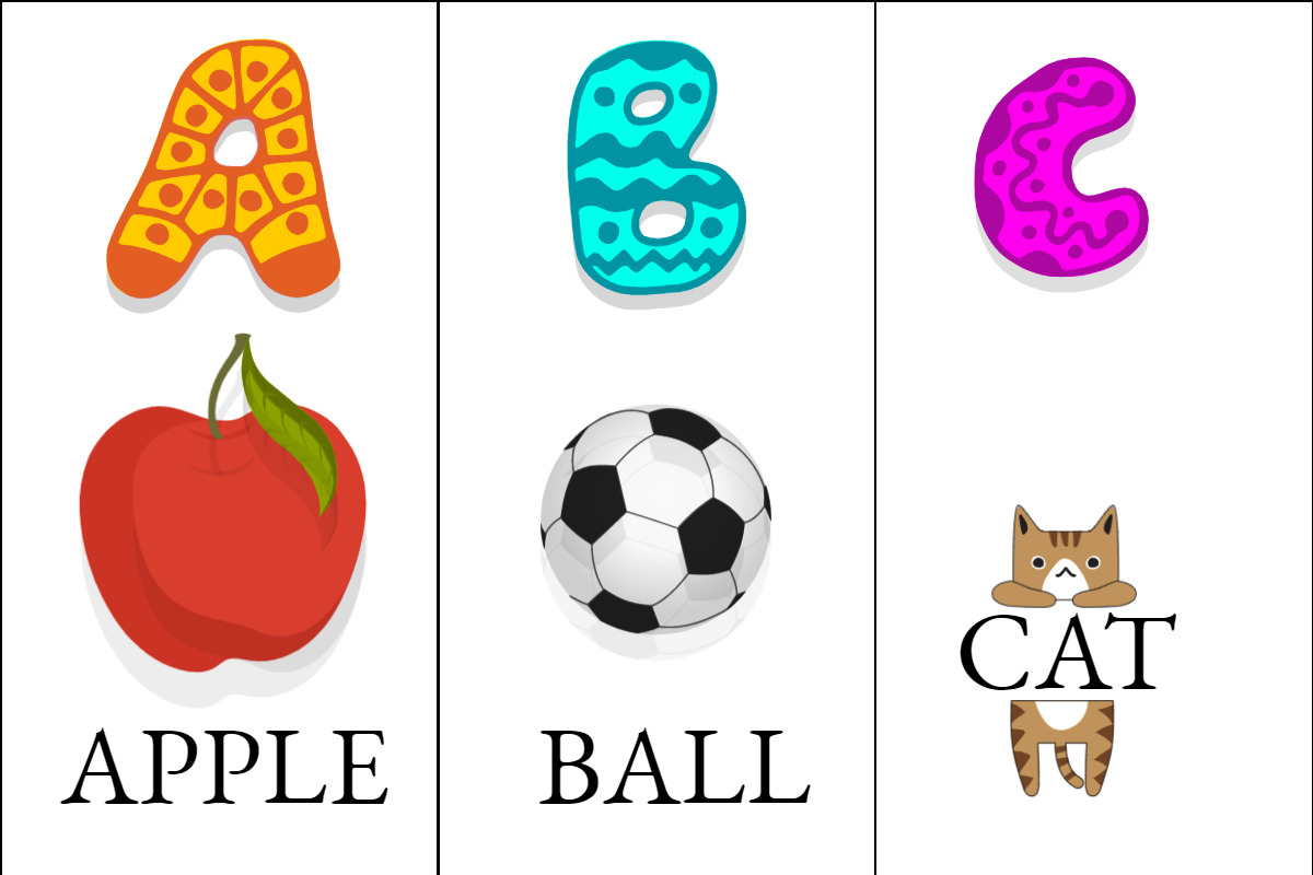 Kids Font, a Font by psddude (Photo 4 of 5)