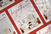 Gradientine Signature, a Script Font by MJB Letters (Thumbnail 2 of 10)