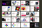 Saas - Mobile App Presentation, a Presentation Template by Hammad Arif (Thumbnail 2 of 2)