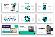 Hazbavi – Business Google Slide, a Presentation Template by kreatifreya (Thumbnail 4 of 5)