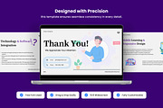 STEM & Technical E-Learning Presenta, a Presentation Template by twinstd (Thumbnail 2 of 5)