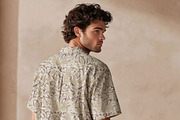 Men's Short Sleeve Shirt Mockup, an Apparel Mockup by 1001 mockups (Thumbnail 7 of 10)