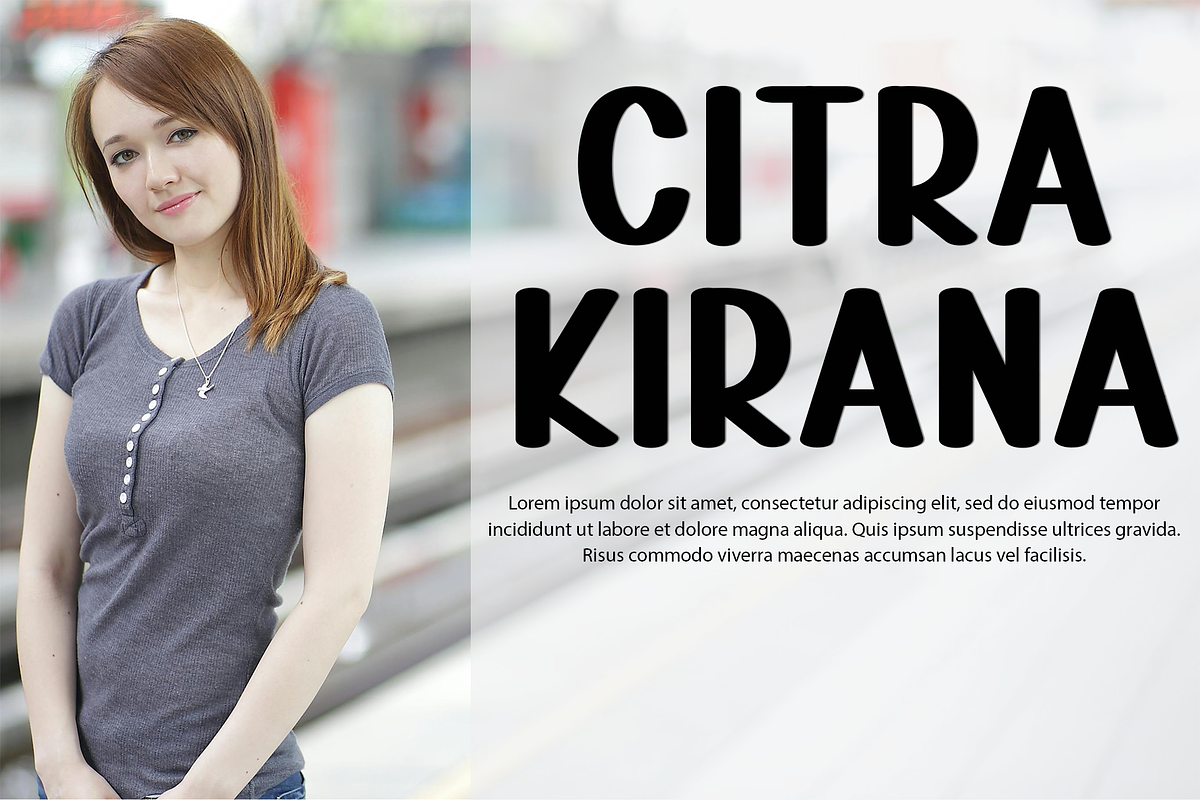 Scene Create, a Script Font by InermediaSTUDIO (Photo 2 of 8)