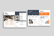 Marketing Plan Template, a Brochure Template by NorthPeak (Thumbnail 6 of 9)