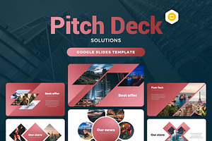 Pitch Deck Minimal Solutions