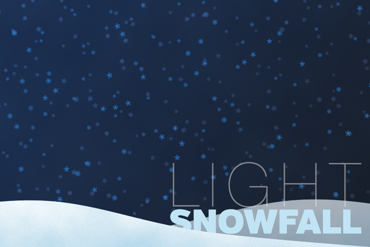 Snowflake Brushes, a Brush Add-On by Saunter Studios (Photo 3 of 4)