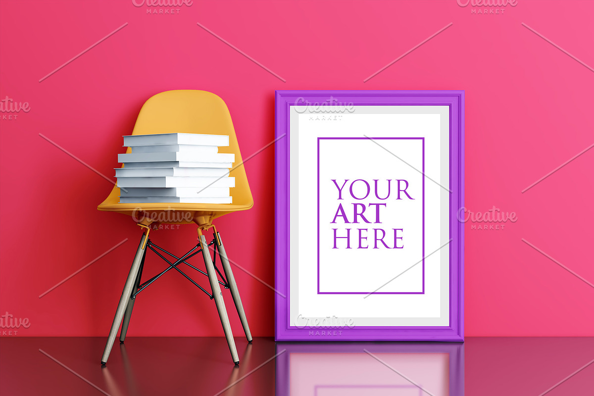 Frame Mockup Generator, a Mockup by Milan Mockup (Photo 13 of 20)
