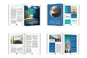 Community Newsletter, a Magazine Template by IndieStock (Thumbnail 3 of 5)