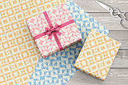 PATCHWORK digital paper pack, a Pattern Graphic by Slanapotam (Thumbnail 4 of 4)