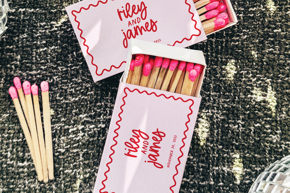 Country Fields | Cute Script Font, a Script Font by KA Designs (Photo 5 of 15)