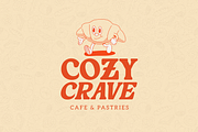 Hungry Food - Modern Logo Font, a Serif Font by Nirmana Visual (Thumbnail 5 of 15)
