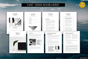 4X Ebook Bundle Templates  | 67% Off, a Magazine Template by Template Monkey @dscience (Thumbnail 12 of 43)